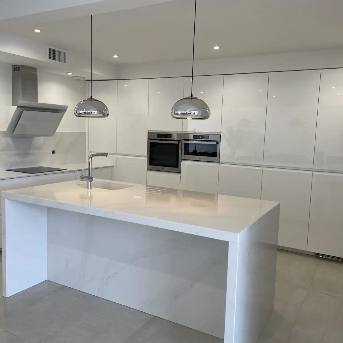 SILESTONE ET CALACATTA GOLD