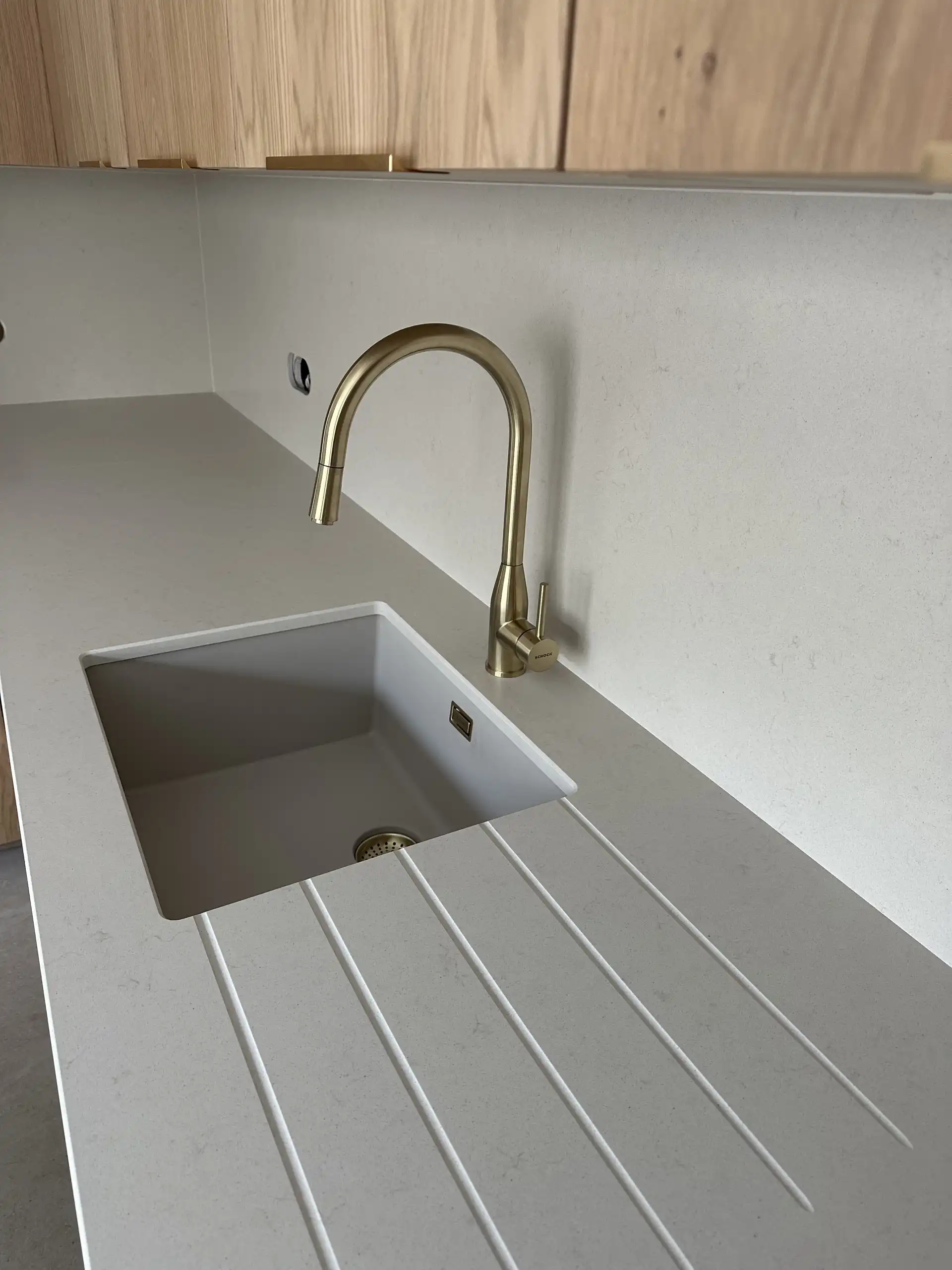 SILESTONE LINEN CREAM