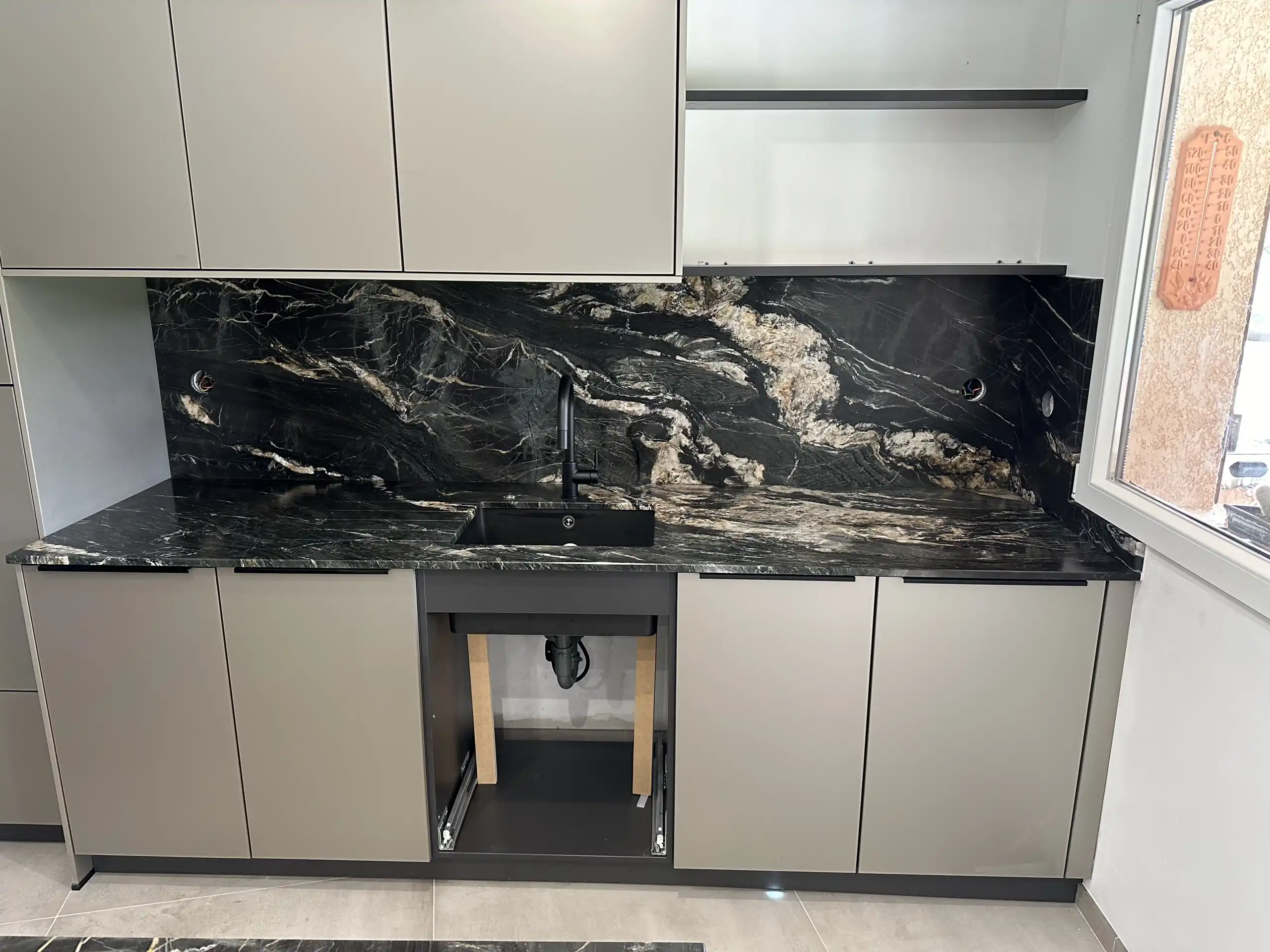 QUARTZITE CAPELLI D’ORO