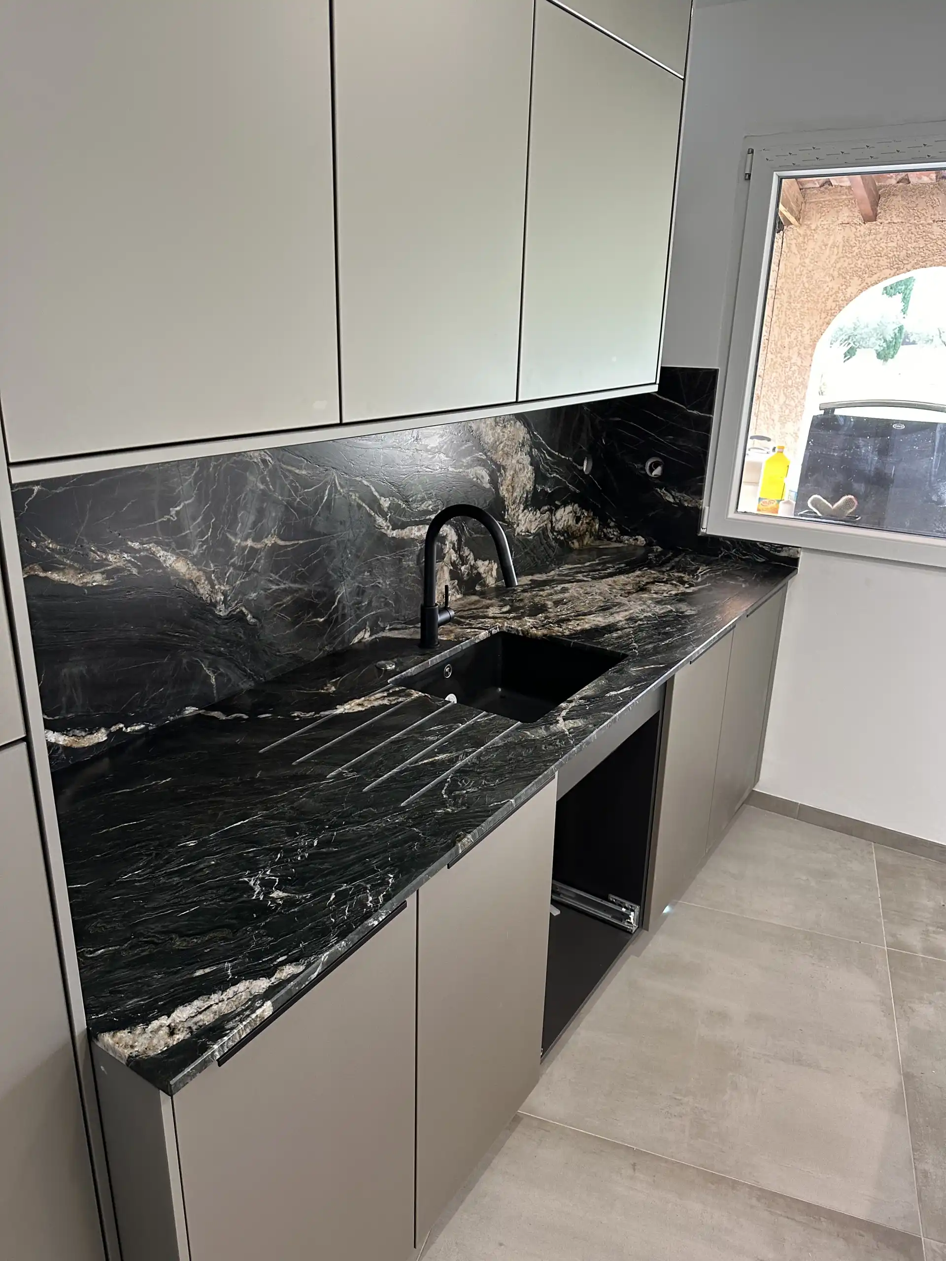 QUARTZITE CAPELLI D’ORO