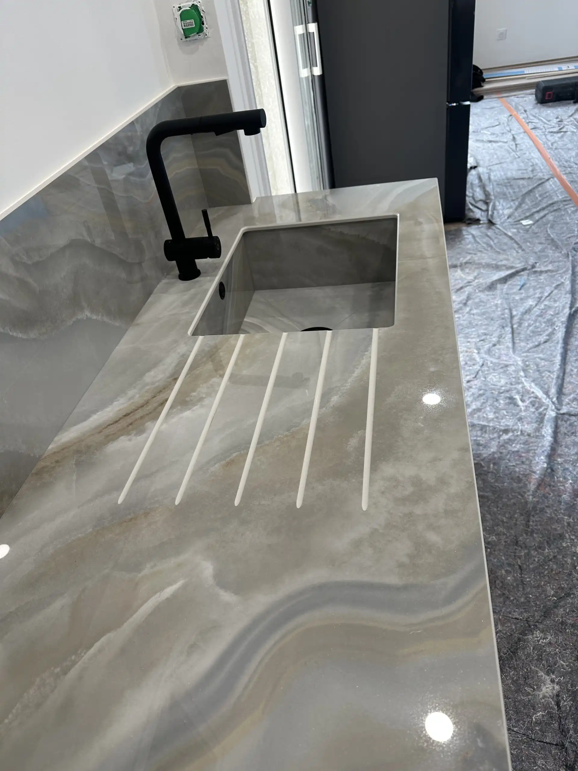 LAMINAM ONICE GRIGIO