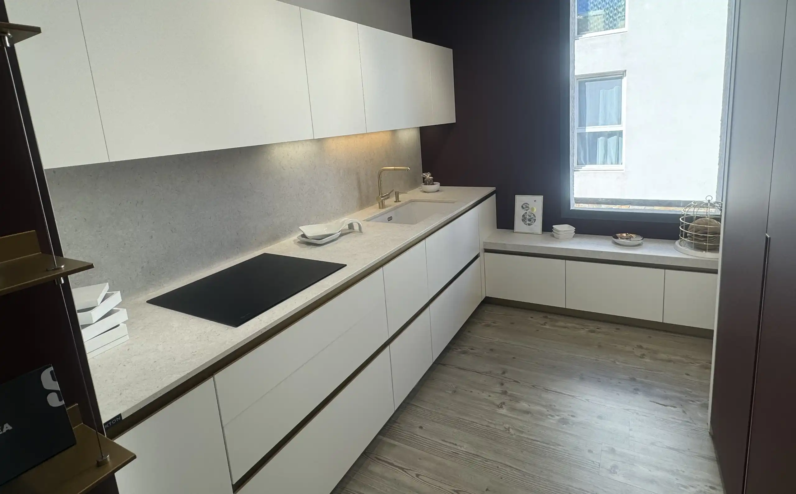 DEKTON NEBBIA