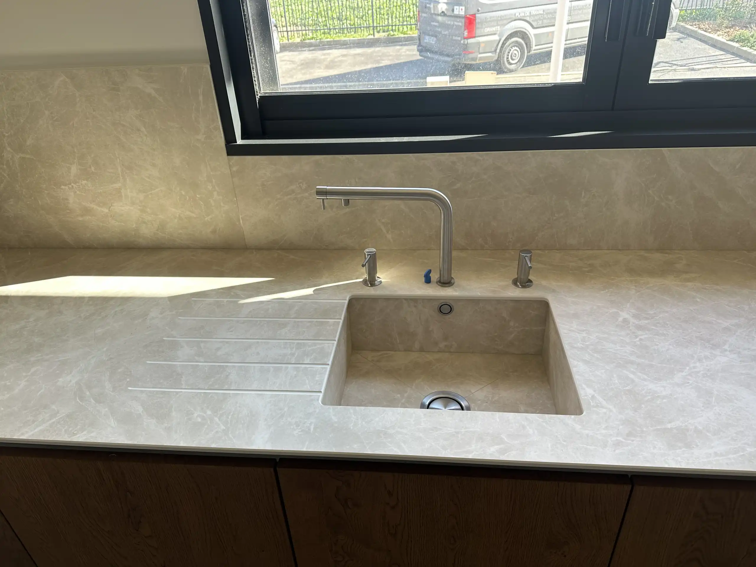 CUVE LAMINAM DIAMOND CREAM